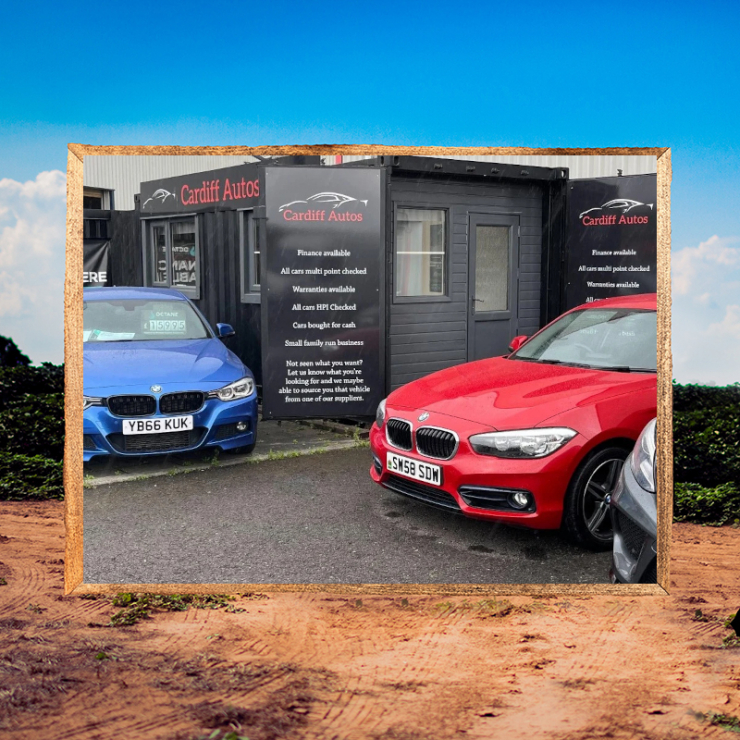 WE WELCOME CARDIFF AUTOS IN CARDIFF TO THE WEBSITE